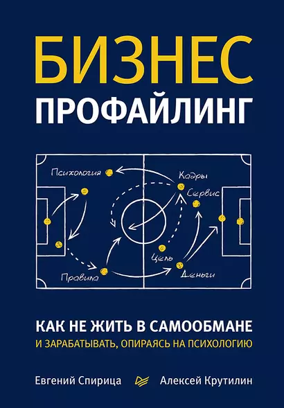 Бизнес-профайлинг: как не жить в самообмане и зарабатывать, опираясь на психологию - фото 1