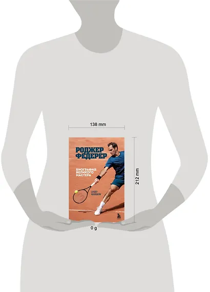 Роджер Федерер. Биография великого мастера - фото 7