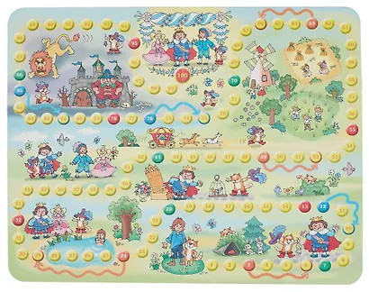 НПИ "Золушка" и "Кот в сапогах" 2 в 1 (03200) 01032 - фото 5