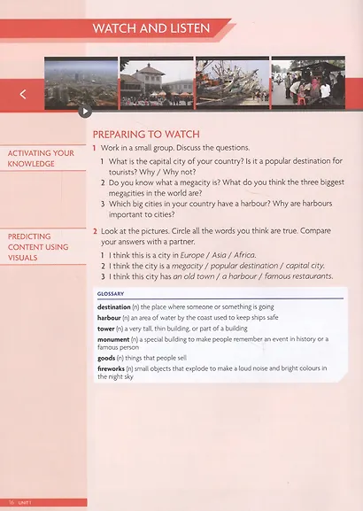 Unlock. Level 2. Reading, Writing & Critical, Thinking. Student`S Book. English Profile A2 - фото 2