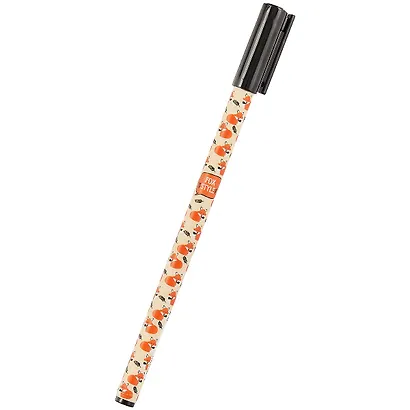 Ручка шариковая Fox style, синяя - фото 1