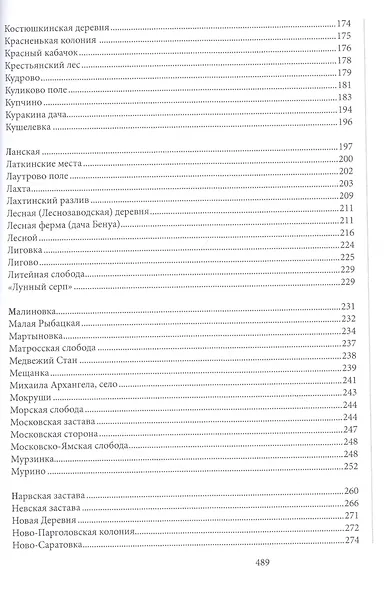 Исторические районы Петербурга от А до Я - фото 4