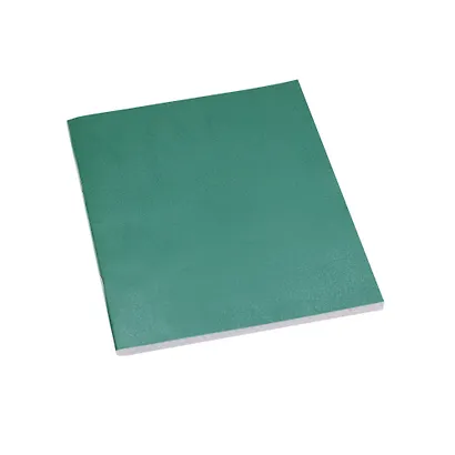 Тетрадь в клетку Listoff, "Зеленый бумвинил", 48 листов - фото 3