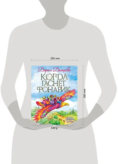 Когда гаснет фонарик - фото 4