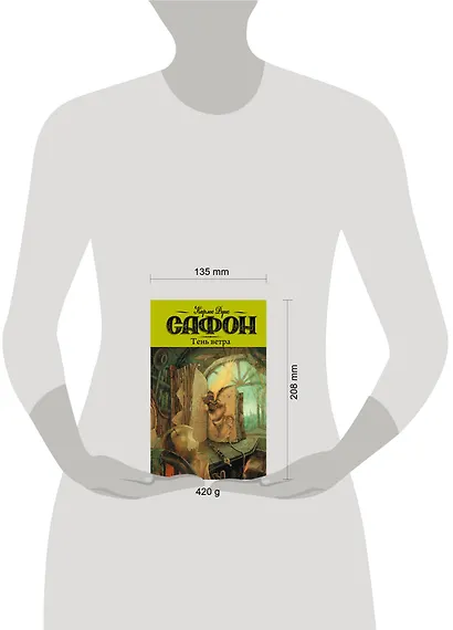 Тень ветра: роман - фото 5