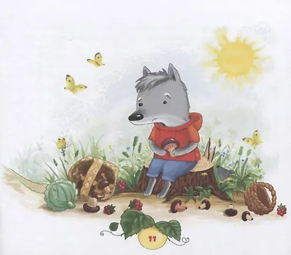 Про дружных зверят - фото 5