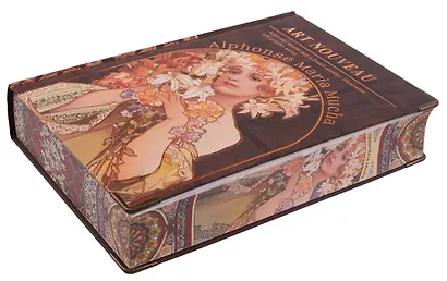 Книга для записей "А. Муха" А5, 248 листов, твердая обложка, 120г/м2, в ассортименте - фото 8