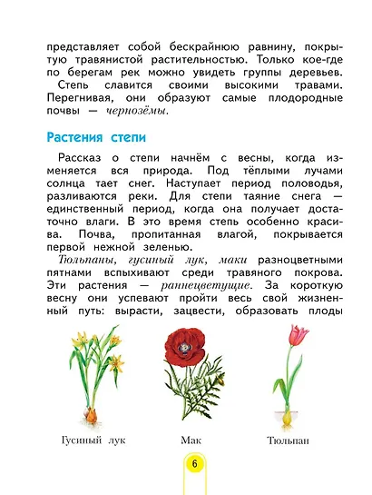 Окружающий мир. 3 класс. Учебник. В двух частях. Часть 2 - фото 8