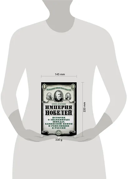 Империя Нобелей: история о знаменитых шведах, бакинской нефти и революции в России - фото 3