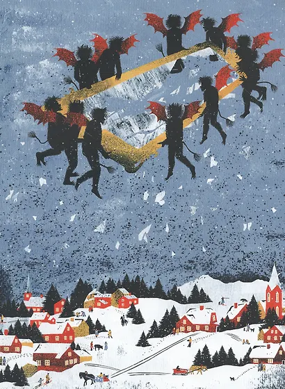 Снежная королева - фото 4