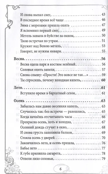 Догоняя мечту. Сборник стихов и песен - фото 4