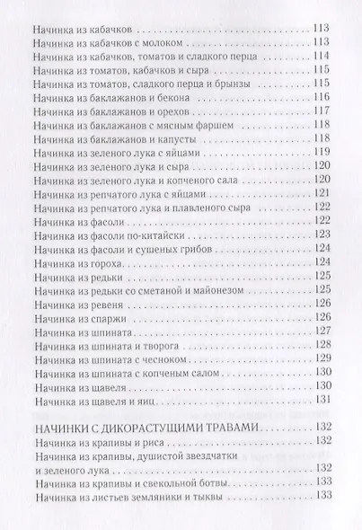 Оригинальные начинки для пирогов, пирожков, вареников, блинчиков - фото 7