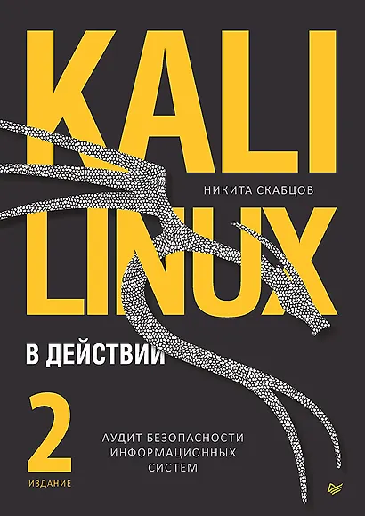Kali Linux в действии. Аудит безопасности информационных систем - фото 1
