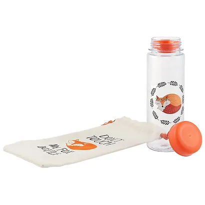 Бутылочка My Fox bottle с сумочкой (500 мл) - фото 2