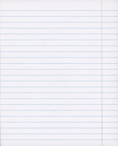 Тетрадь 24 листа, линейка, "Однотонная серия", в ассортименте - фото 4