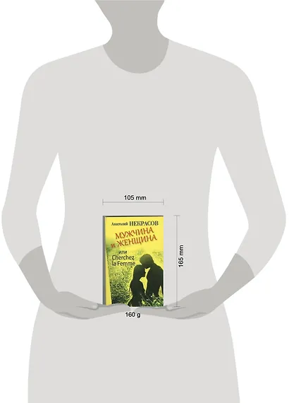 Мужчина и Женщина, или Cherchez La Femme - фото 3