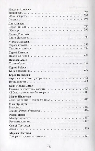 Поле чести: Антология поэзии о русской армии, ее воинах и полководцах, о войне и мире - фото 4
