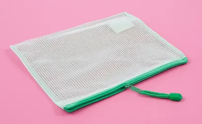 Папка на молнии Sworld, А5 - фото 4