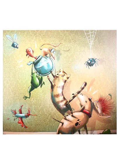 Упрямый ёжик Колючка - фото 5