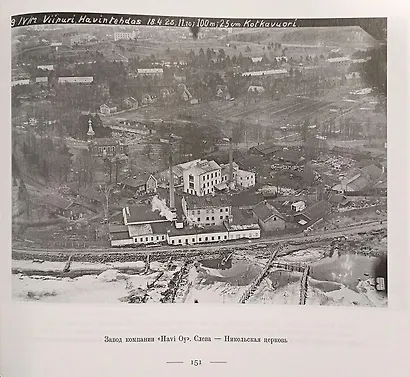 Над Выборгом. Аэрофотосъёмка 1920-х–1930-х годов - фото 3