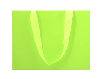 Пакет А4 28*35*11 "Neon. Green" - фото 2