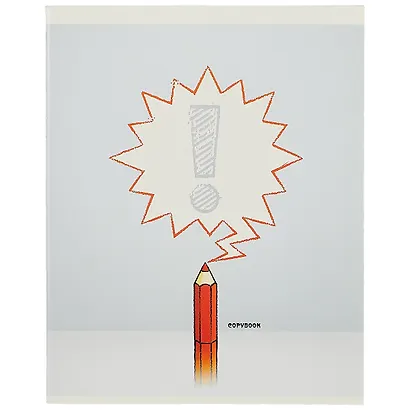 Тетрадь в клетку Listoff, "Идеи", 48 листов, в ассортименте - фото 5