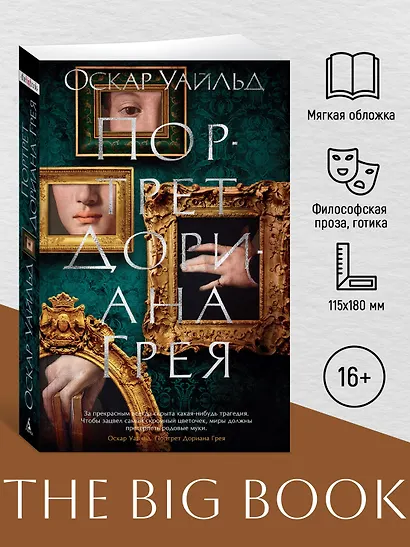Портрет Дориана Грея - фото 4