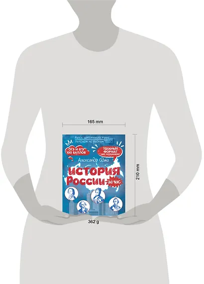 История России за час. Весь школьный курс - фото 8