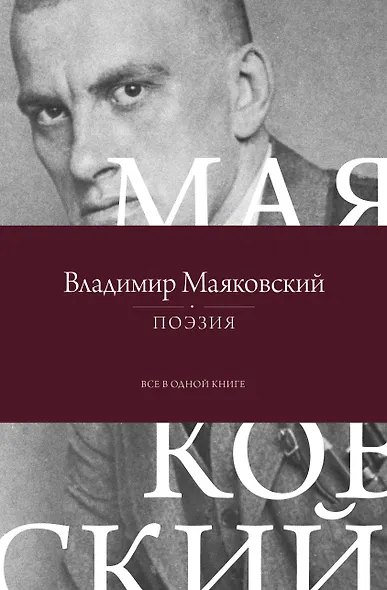 Поэзия. Все в одной книге - фото 1