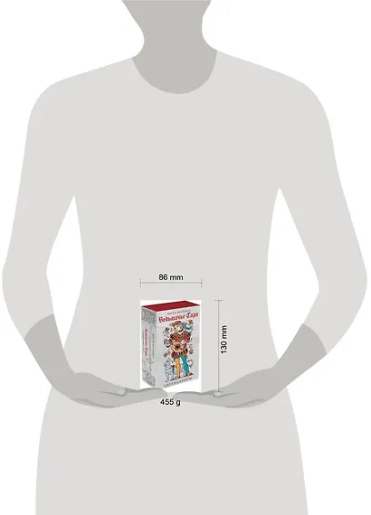 Легендариум. Ведьмачье Таро (78 карт и руководство в подарочном оформлении) - фото 8