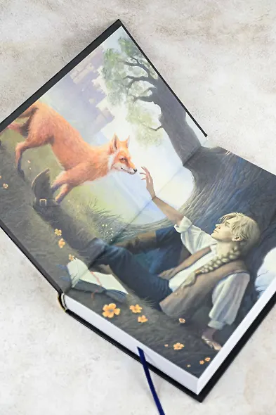 Пенрик и Дездемона. Книга 1 - фото 9