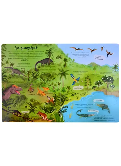 Эволюция. Более 55 секретных створок - фото 3