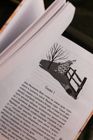 С неба упали три яблока - фото 9