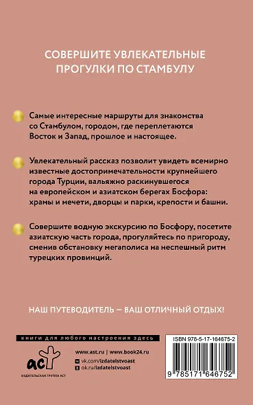 Стамбул. Путеводитель пешеходам - фото 2