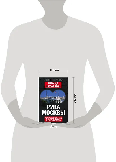 Рука Москвы. Записки начальника внешней разведки - фото 4