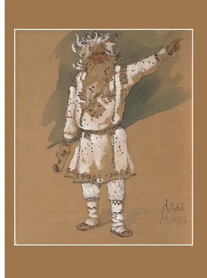 Снегурочка. Весенняя сказка - фото 11