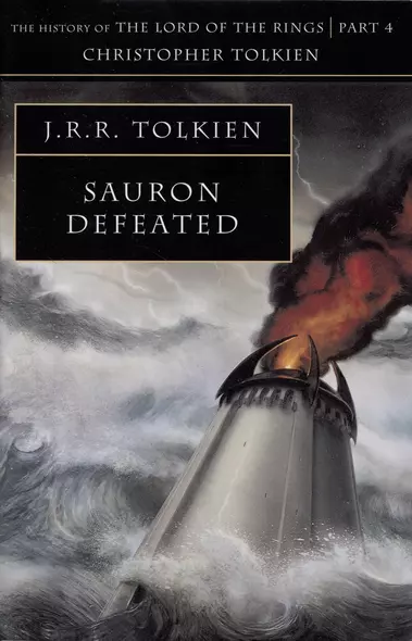 Sauron Defeated. Part four - фото 1