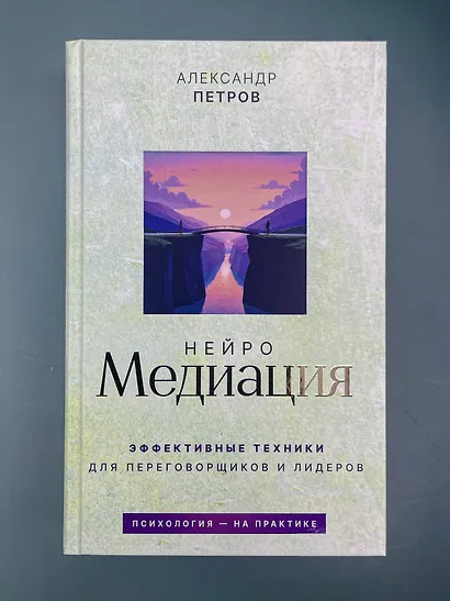НейроМедиация: эффективные техники для переговорщиков и лидеров - фото 8