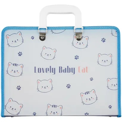 Портфель "Cool cat" - фото 3