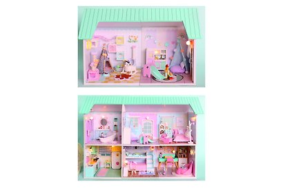 Румбокс «Мой дом 9 в 1. Моя игровая», 13х13х11 см, Hobby Day - фото 4