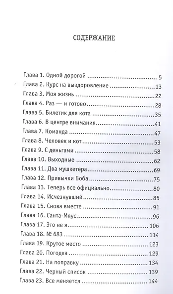 Боб - необычный кот - фото 2