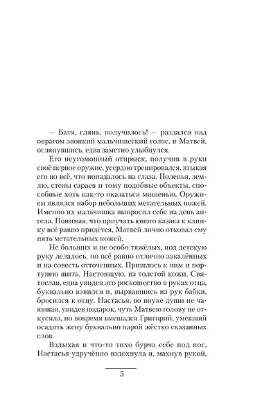 Сотня. Забытый поход - фото 5