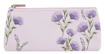Пенал-косметичка "Lavender" плоская, с подкладом, ассорти, Yoi - фото 6