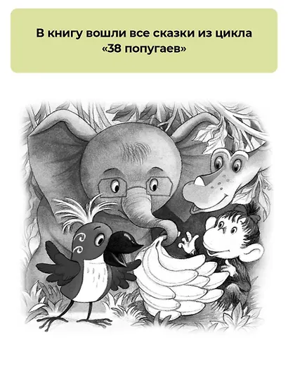 38 попугаев. Сказочные повести - фото 5