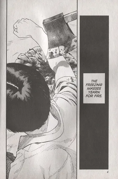 Fire Punch. Volume 1 - фото 4