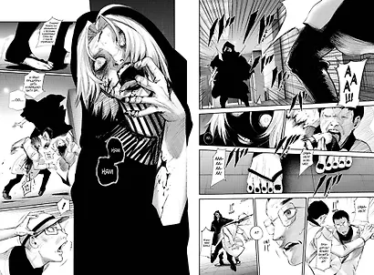 Токийский гуль: re. Книга 2 - фото 6