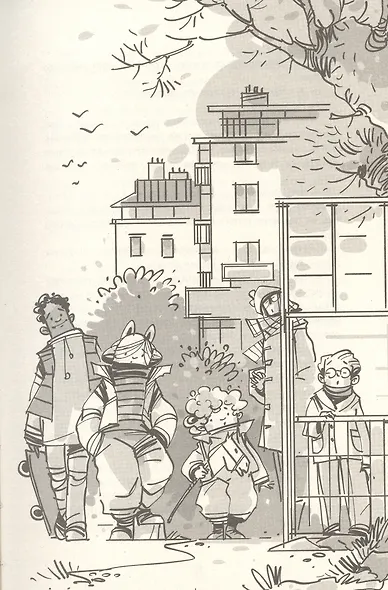 Несусветные. Как мы подружились с чертенком - фото 3