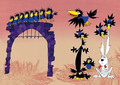 Приключения Стремянки и Макаронины - фото 13