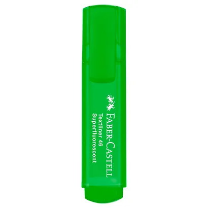 Набор текстовыделителей  8 штук "46 Superfluorescent" 1-5мм, Faber-Castell - фото 6