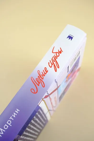 Лезвие судьбы - фото 5